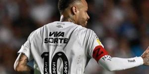 نيمار يقود سانتوس لفوز عريض في الدوري البرازيلي - تواصل نيوز