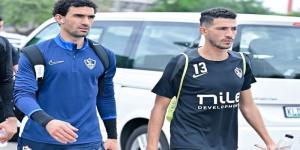 حافلة الزمالك تصل ملعب بيتر موكابا لمواجهة كايزر تشيفز في الكونفدرالية - تواصل نيوز