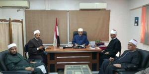 تحذيرأوقاف المنيا قبل جولة الإعادة: حظر استخدام المساجد في الدعاية الانتخابية - تواصل نيوز