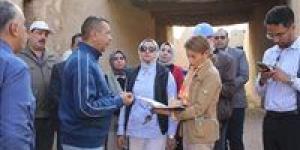لبحث مشروع التوثيق الرقمي.. نائب محافظ الوادي الجديد ومديرة "اليونسكو" تتفقدان قرية القصر الإسلامية - تواصل نيوز