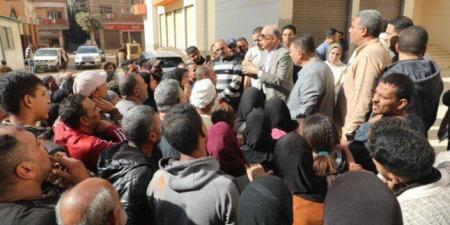 وداعاً لمناطق الإيواء.. المنيا تستعد لتسليم 184 وحدة سكنية للأهالي وتُضاعف جهودها بـ 528 إضافية - تواصل نيوز