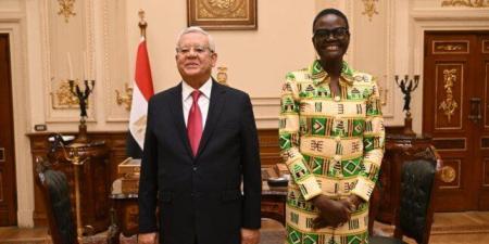 رئيس مجلس النواب يلتقي رئيسة الاتحاد البرلماني الدولي - تواصل نيوز