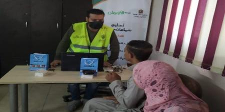 تسليم 13 سماعة طبية لذوي الهمم ضمن خطة لتمكينهم بالفيوم - تواصل نيوز