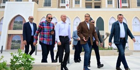 محافظ القاهرة: رفع كوبرى السيدة عائشة بشكل نهائى أواخر ديسمبر المقبل - تواصل نيوز