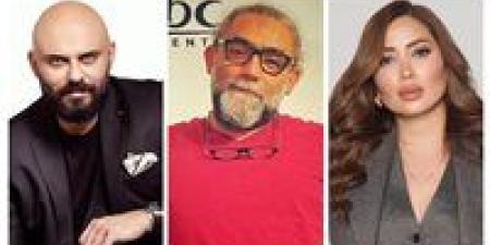 زهير قنوع يعود إلى الدراما المصرية بمسلسل أنا وهو وهم في رمضان 2026 - تواصل نيوز