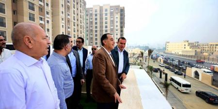 إعادة إحياء القاهرة التاريخية.. رئيس الوزراء يتفقد مشروع «الفسطاط فيو» المُطل على حدائق تلال الفسطاط على مساحة 30 فدانًا (صور) - تواصل نيوز