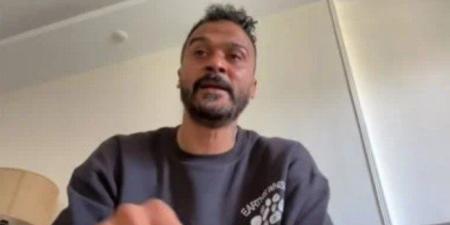 حبس إبراهيم سعيد شهرا في قضية نفقة - تواصل نيوز