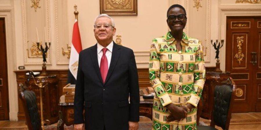 رئيس مجلس النواب يلتقي رئيسة الاتحاد البرلماني الدولي - تواصل نيوز