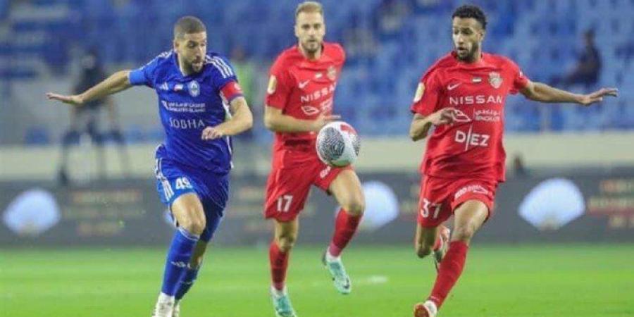 بث مباشر.. شاهد مباراة النصر وشباب الأهلي في كأس أبوظبي - تواصل نيوز