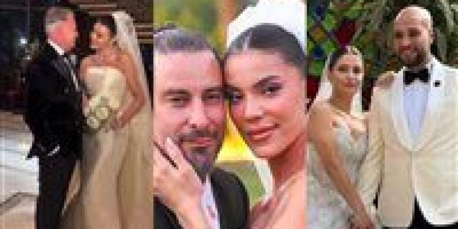 أخرهم أروى جودة.. أبرز أفراح الوسط الفني خلال الفترة الأخيرة - تواصل نيوز