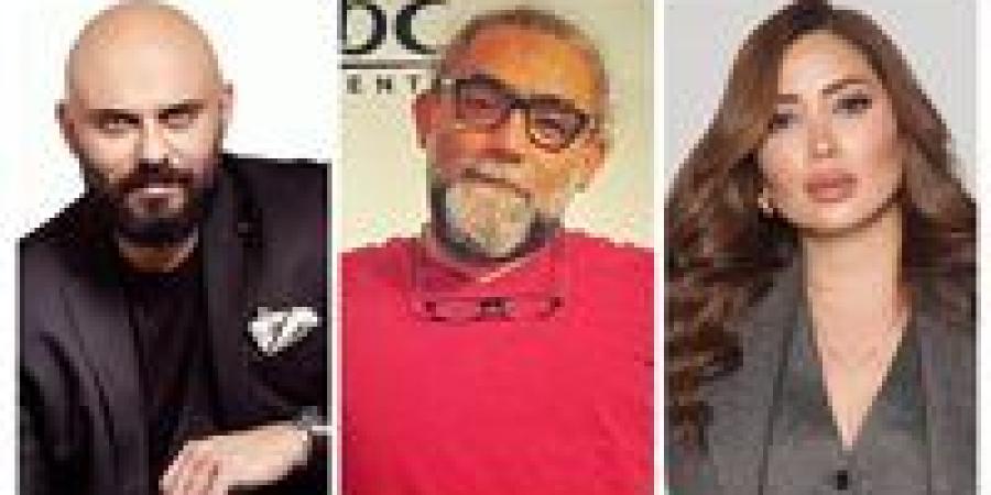 زهير قنوع يعود إلى الدراما المصرية بمسلسل أنا وهو وهم في رمضان 2026 - تواصل نيوز