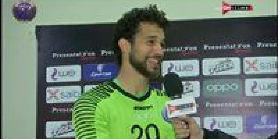 عمر رضوان: متظلمتش في الأهلي.. ومحظوظ إني "ابن النادي" - تواصل نيوز