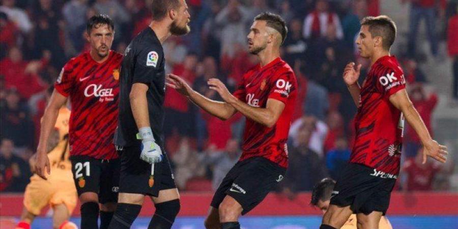 بث مباشر.. شاهد مباراة ريال مايوركا وأوساسونا في الدوري الإسباني - تواصل نيوز