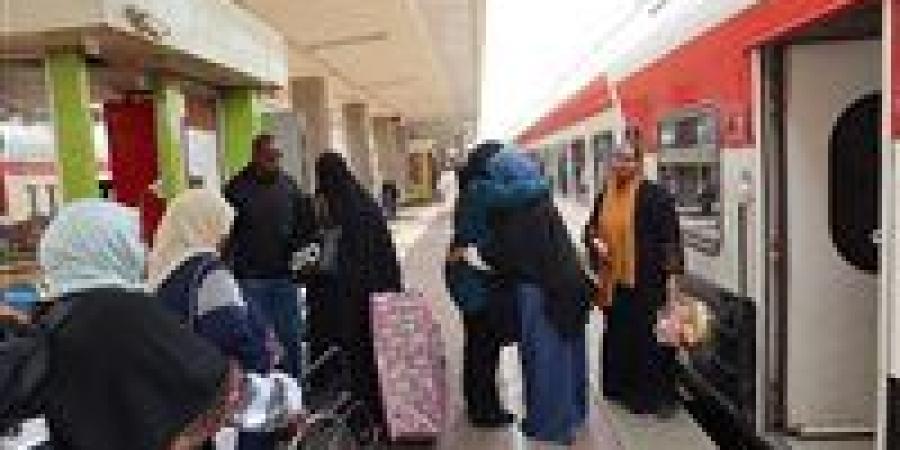 السكة الحديد تواصل نقل الاشقاء السودانيين عبر الرحلة 35 لقطارات "العودة الطوعية" - تواصل نيوز