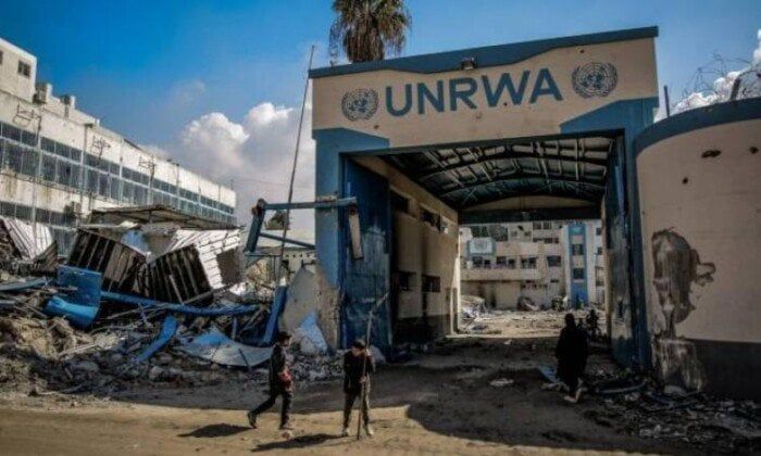 بريطانيا: ندعم الأونروا لأنها الأكثر فعالية في إيصال المساعدات