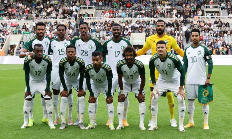تعرف على برنامج الأخضر استعدادا للبحرين في تصفيات المونديال