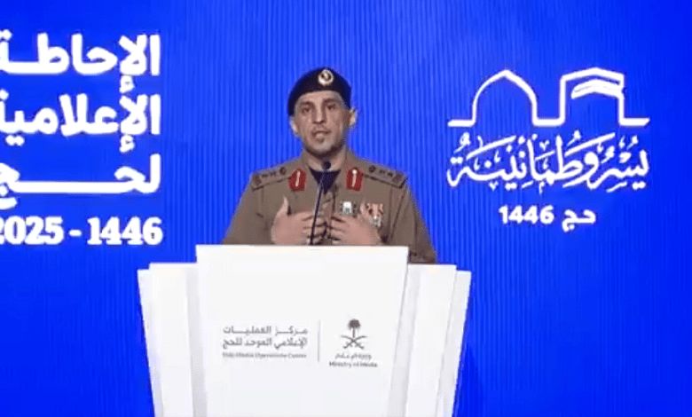 متحدث الداخلية: جهود رجال الأمن نابعة من المعدن السعودي الأصيل