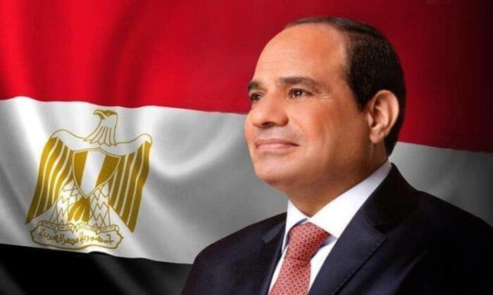 عاجل| الرئيس السيسي يصل إلى العاصمة الإماراتية أبو ظبي