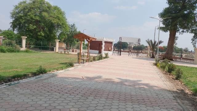 مدير رى القناطر: 11 حديقة تستعد لاستقبال المواطنين خلال عيد الأضحى