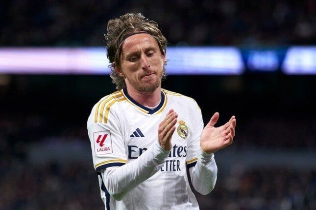 مودريتش يقترب من الانتقال إلى ميلان الإيطالي