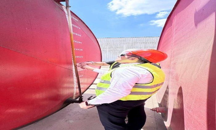 محافظ المنوفية: ضبط 61 ألف لتر سولار داخل منشأة لإنتاج التقاوي الزراعية بقويسنا
