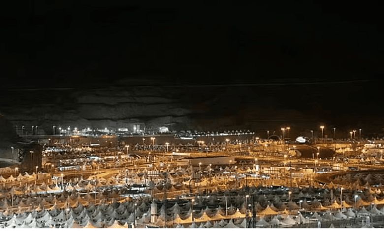 «السعودية للكهرباء»: أحمال يوم التروية بلغت 316 ميجاوات