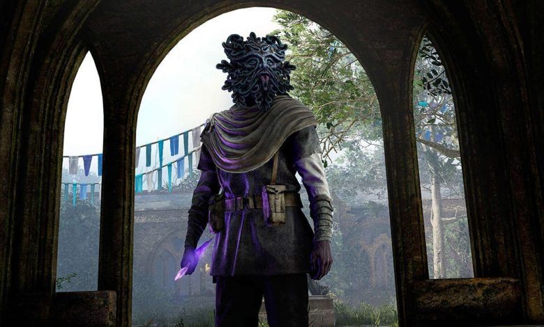 كيف تبدأ اللعب بإضافة Atomfall Wicked Isle