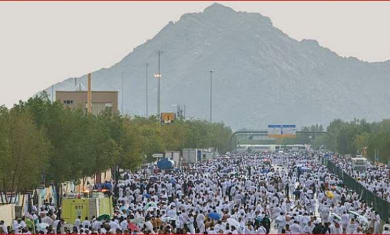 المنظومة الصحية تقدّم أكثر من 102 ألف خدمة صحية لضيوف الرحمن حتى اليوم