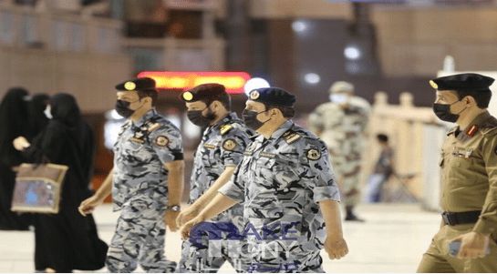 قوات أمن الحج تحبط محاولة تهريب 99 مخالفًا إلى مكة المكرمة