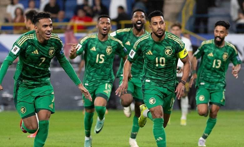 السعودية ضد البحرين في كأس العالم.. الموعد والتشكيل المتوقع