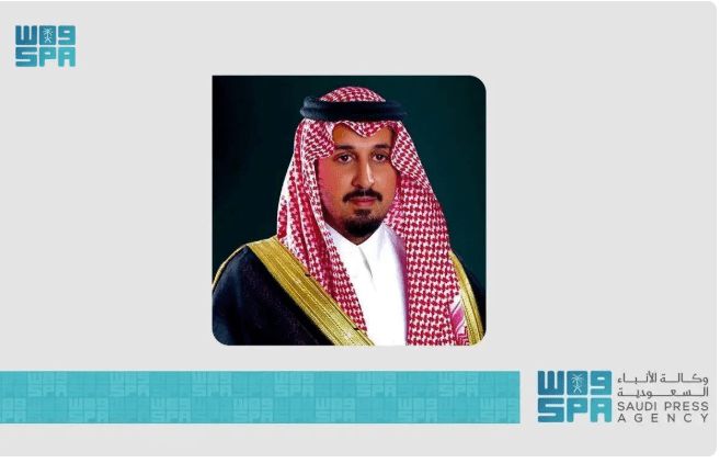 محافظ الخرج يرفع التهنئة للقيادة بمناسبة عيد الأضحى
