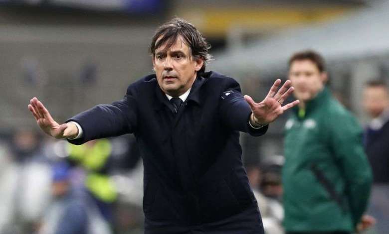 رسميا.. الإيطالي انزاغي مديرا فنيا للهلال