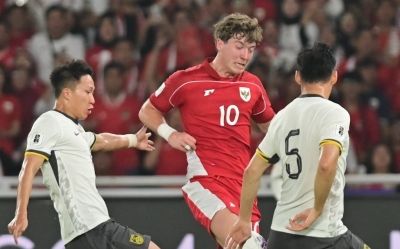 مجموعة الأخضر.. إندونيسيا تضمن ملحق المونديال بالفوز على الصين