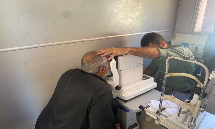 قافلة طبية شاملة تكشف وتعالج 1103 مواطنين بالبحيرة مجانا الأسبوع