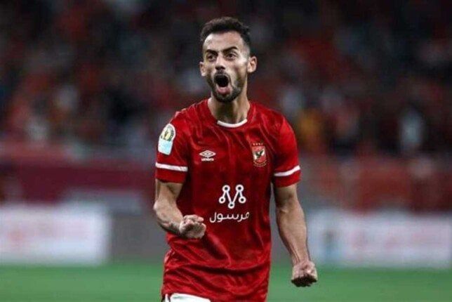عاجل.. نادي قطر يعلن توجيه الشكر لبيرسي تاو وأحمد عبد القادر