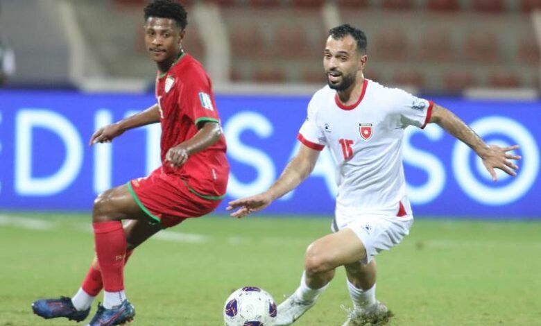 تاريخ يُكتب: النشامى يضعون قدمًا في مونديال 2026 بفوز مدوٍ على عُمان