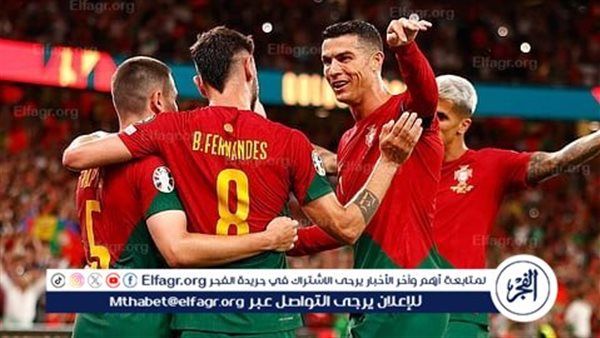 منتخب البرتغال يحول تأخره إلى فوز صعب أمام ألمانيا ويتأهل إلى نهائي دوري الأمم الأوروبية