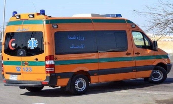 بينهم أطفال.. .إصابة 20 شخصا إثر حادث انقلاب ميكروباص بصحراوى الفيوم