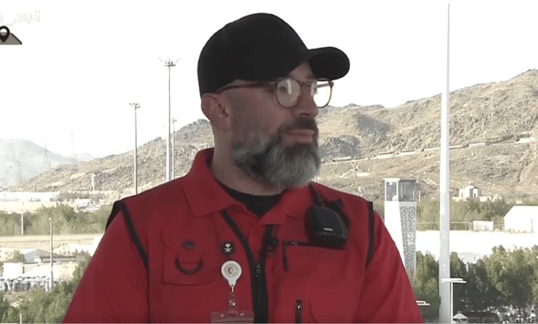 أكثر من 7500 مسعف و11 مروحية لخدمة الحجاج