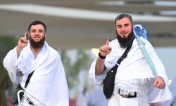 مركز العناية بضيوف الرحمن يعمل بكامل طاقته في يوم عرفة