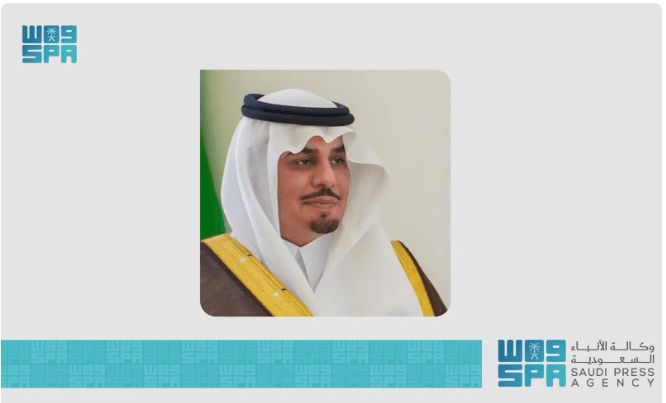 محافظ الدرعية يهنئ القيادة بمناسبة عيد الأضحى