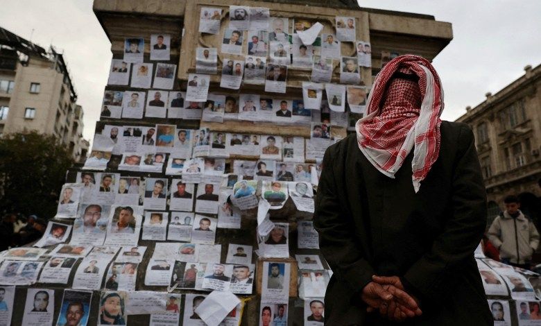 13 ألف شخص لا يزالون مفقودين في سوريا | أخبار