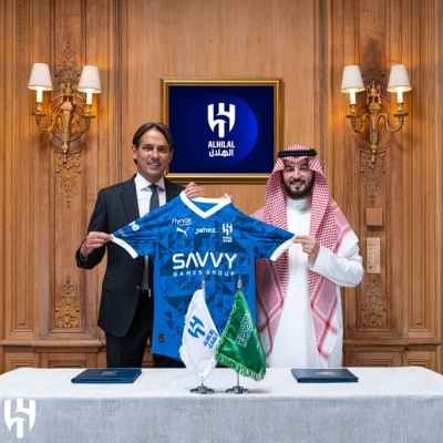 رسميًا.. الهلال يُعلن تعاقده مع إنزاجي