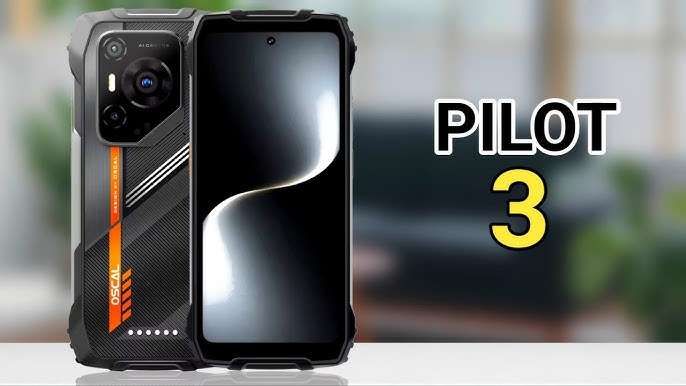 هاتف Blackview الجديد Blackview Oscal Pilot 3