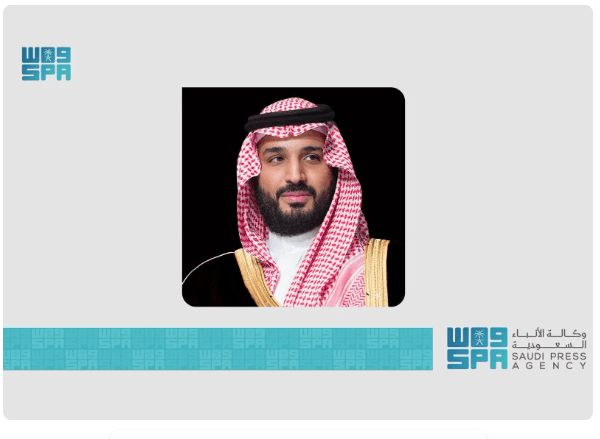 اتصال هاتفي من الرئيس الإيراني لولي العهد السعودي