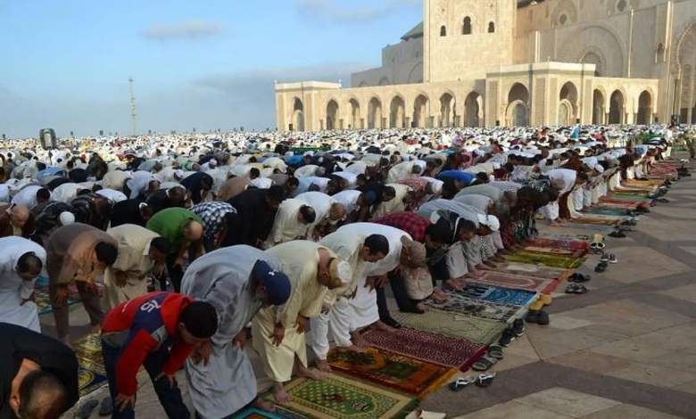 موعد صلاة عيد الأضحى 2025 في السعودية