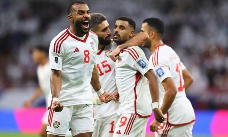 منتخب الامارات