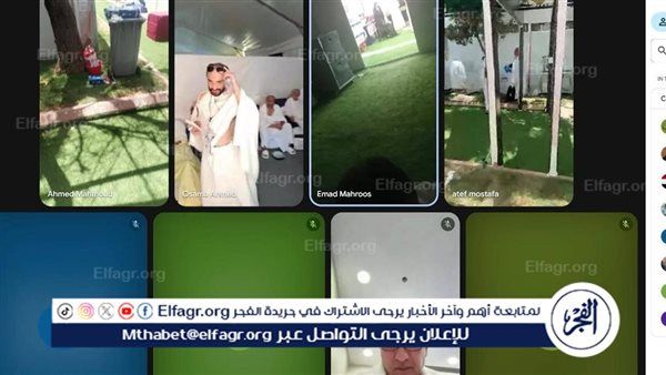 شريف فتحي يُشيد بجهود بعثة الحج السياحى وخاصة في ظل درجات الحرارة القياسية
