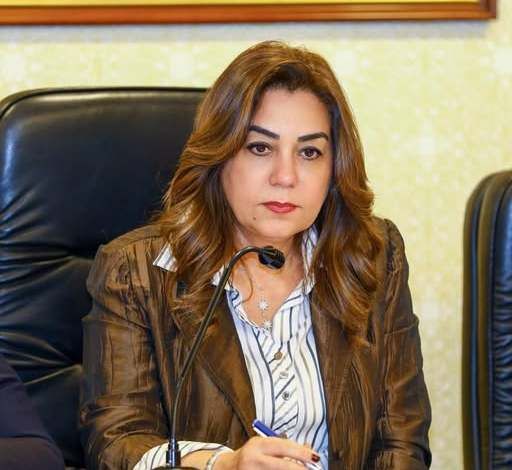 التنمية المحلية تستعرض تقريرًا حول ملف القضية السكانية مايو