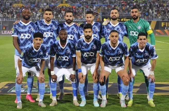 التشكيلة المتوقعة لبيراميدز في مواجهة الزمالك بنهائي كأس مصر